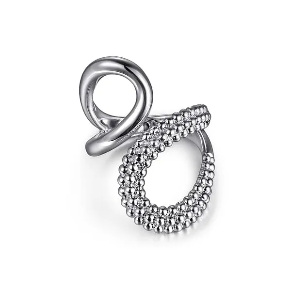 Silver Ring Jim Kryshak Jewelers Wausau, WI