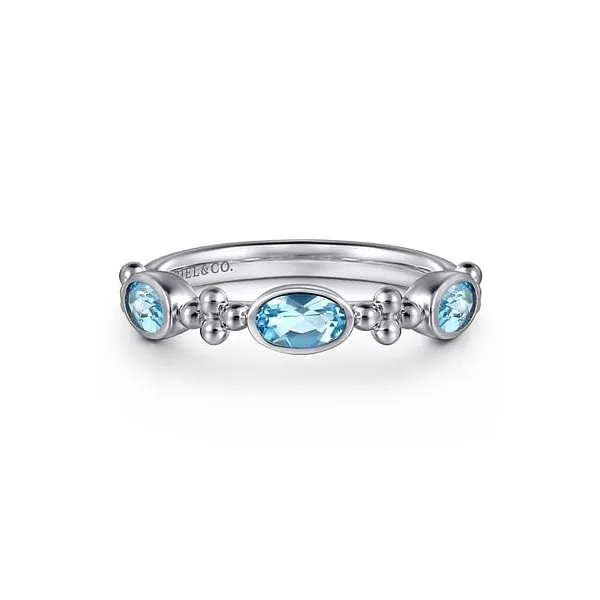Silver Ring Jim Kryshak Jewelers Wausau, WI