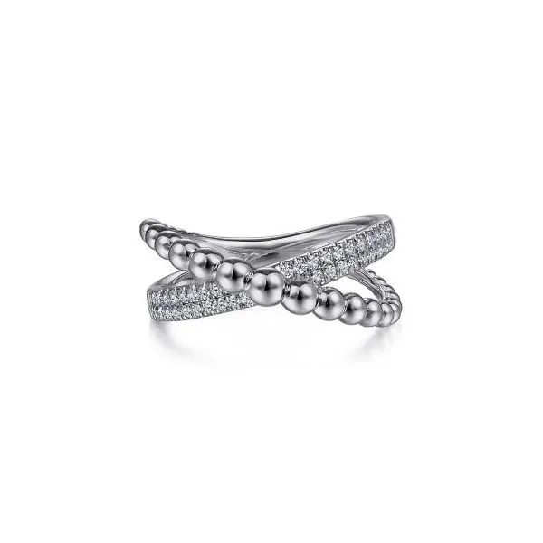 Silver Ring Jim Kryshak Jewelers Wausau, WI