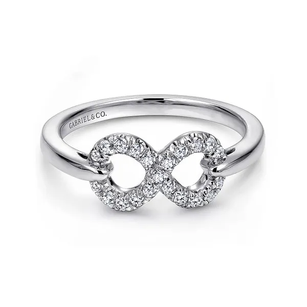 Silver Ring Jim Kryshak Jewelers Wausau, WI