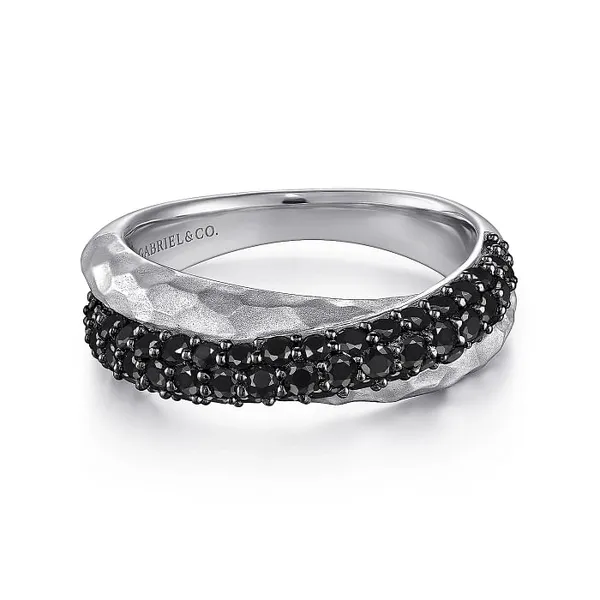 Silver Ring Jim Kryshak Jewelers Wausau, WI