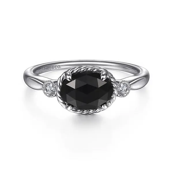 Silver Ring Jim Kryshak Jewelers Wausau, WI