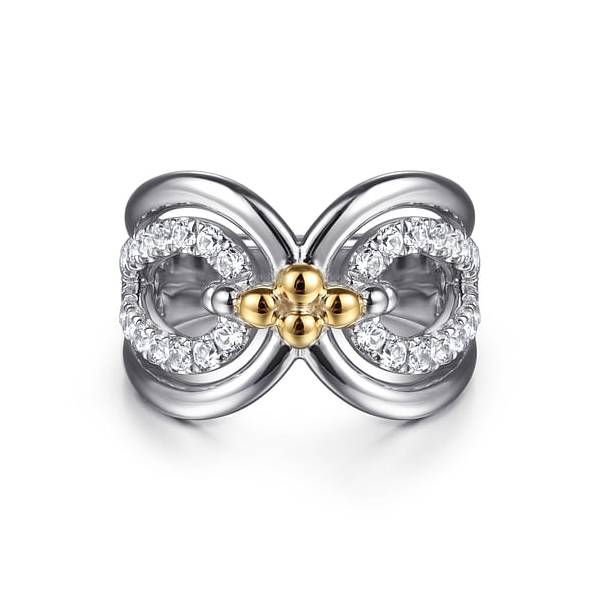 Silver Ring Jim Kryshak Jewelers Wausau, WI