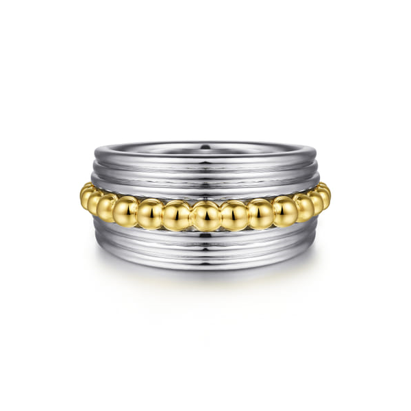 Silver Ring Jim Kryshak Jewelers Wausau, WI