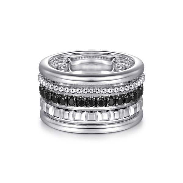 Silver Ring Jim Kryshak Jewelers Wausau, WI