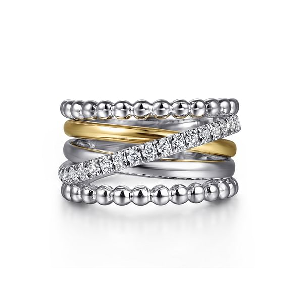 Silver Ring Jim Kryshak Jewelers Wausau, WI