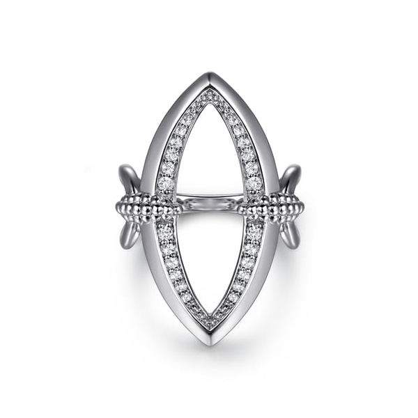 Silver Ring Jim Kryshak Jewelers Wausau, WI