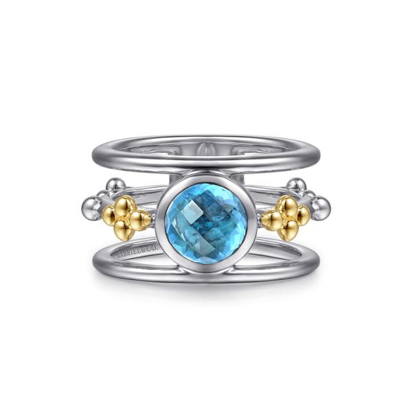 Silver Ring Jim Kryshak Jewelers Wausau, WI