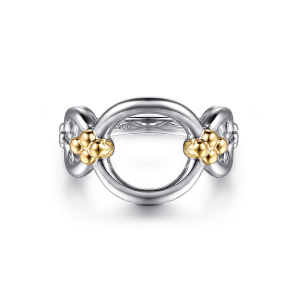 Silver Ring Jim Kryshak Jewelers Wausau, WI