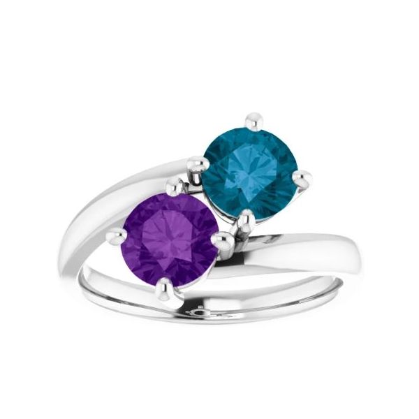 Silver Ring Jim Kryshak Jewelers Wausau, WI