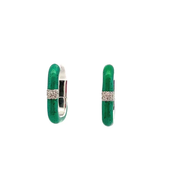 Silver Earrings Jim Kryshak Jewelers Wausau, WI