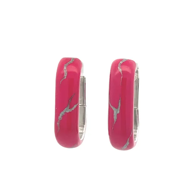 Silver Earrings Jim Kryshak Jewelers Wausau, WI