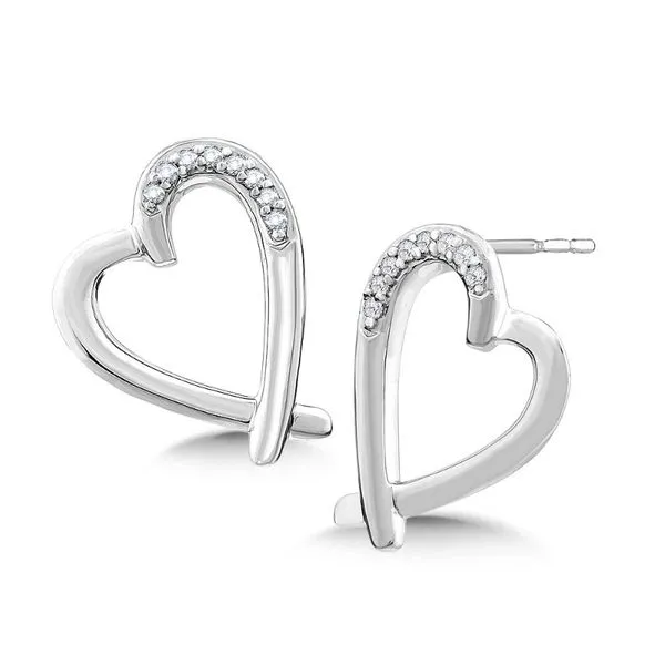 Silver Earrings Jim Kryshak Jewelers Wausau, WI
