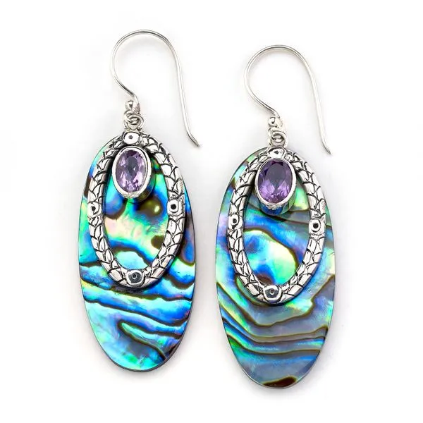 Silver Earrings Jim Kryshak Jewelers Wausau, WI