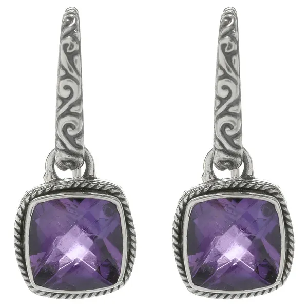 Silver Earrings Jim Kryshak Jewelers Wausau, WI