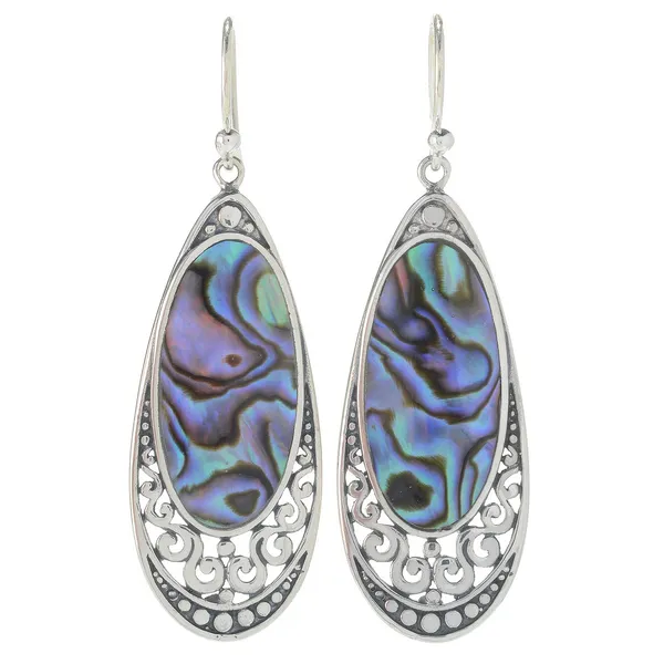 Silver Earrings Jim Kryshak Jewelers Wausau, WI