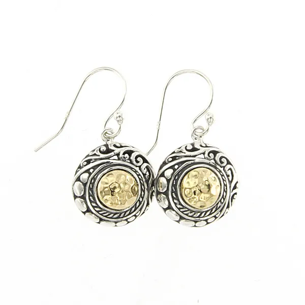 Silver Earrings Jim Kryshak Jewelers Wausau, WI