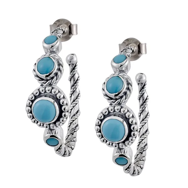 Silver Earrings Jim Kryshak Jewelers Wausau, WI