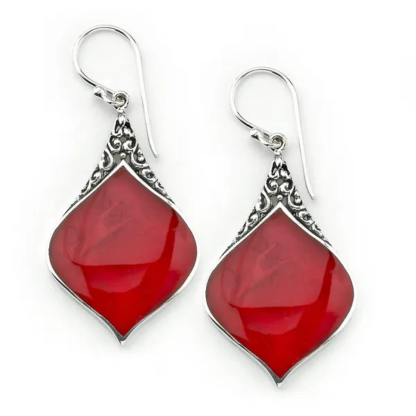 Silver Earrings Jim Kryshak Jewelers Wausau, WI