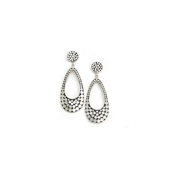 Silver Earrings Jim Kryshak Jewelers Wausau, WI