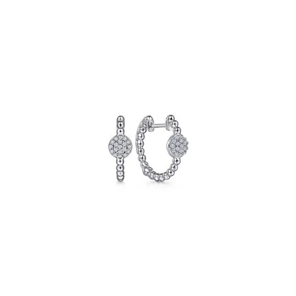 Silver Earrings Jim Kryshak Jewelers Wausau, WI