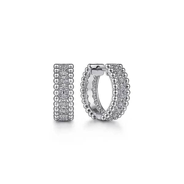 Silver Earrings Jim Kryshak Jewelers Wausau, WI