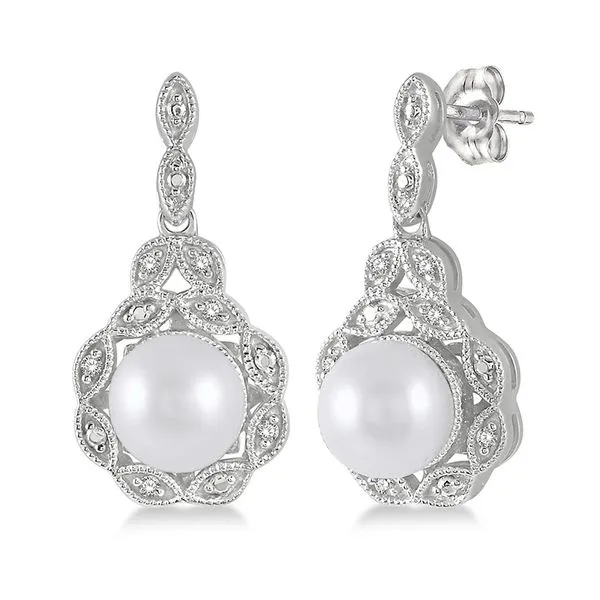 Silver Earrings Jim Kryshak Jewelers Wausau, WI