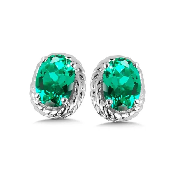 Silver Earrings Jim Kryshak Jewelers Wausau, WI
