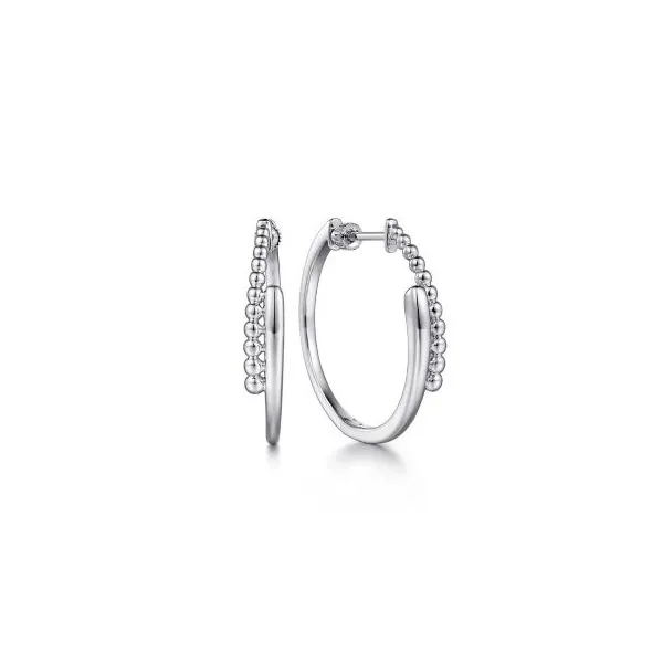 Silver Earrings Jim Kryshak Jewelers Wausau, WI