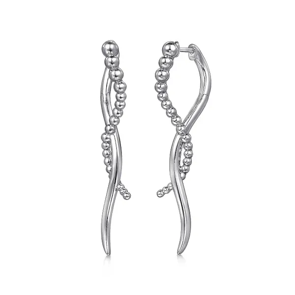 Silver Earrings Jim Kryshak Jewelers Wausau, WI