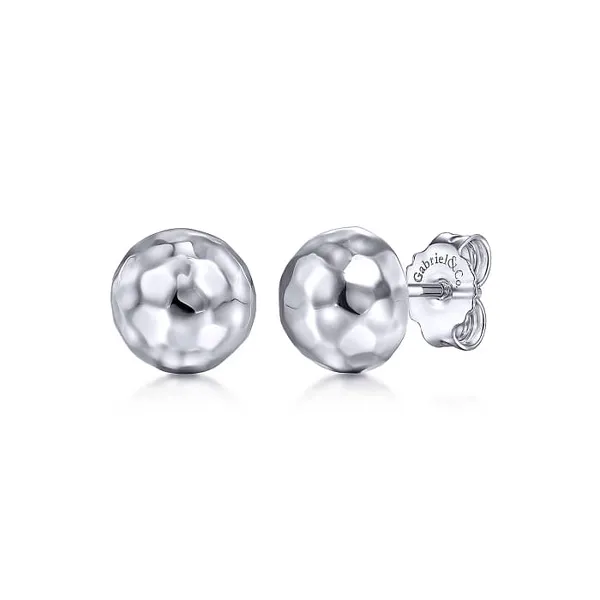 Silver Earrings Jim Kryshak Jewelers Wausau, WI