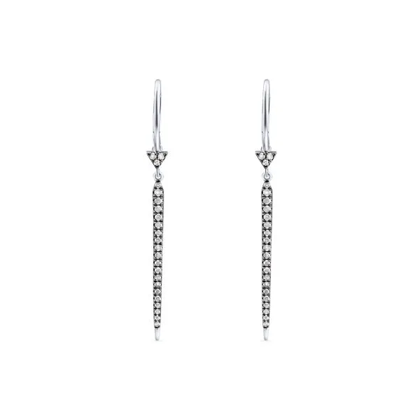 Silver Earrings Jim Kryshak Jewelers Wausau, WI