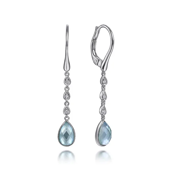 Silver Earrings Jim Kryshak Jewelers Wausau, WI
