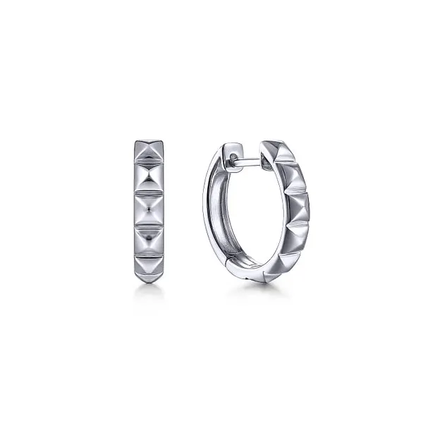 Silver Earrings Jim Kryshak Jewelers Wausau, WI