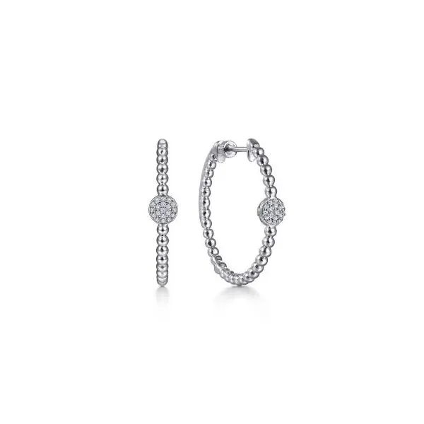 Silver Earrings Jim Kryshak Jewelers Wausau, WI