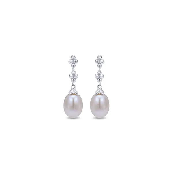 Silver Earrings Jim Kryshak Jewelers Wausau, WI