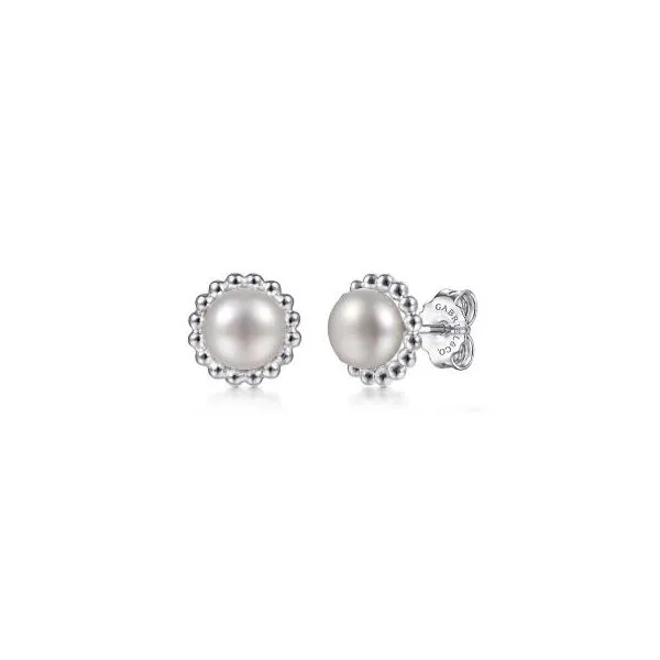 Silver Earrings Jim Kryshak Jewelers Wausau, WI