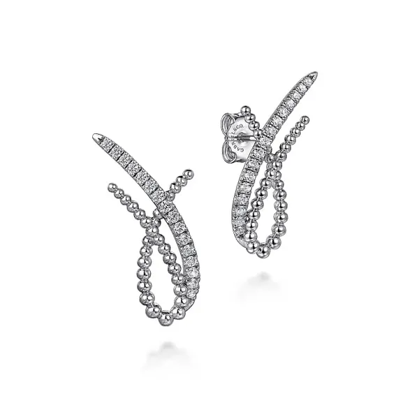 Silver Earrings Jim Kryshak Jewelers Wausau, WI