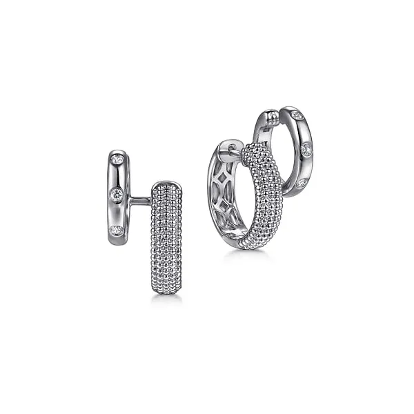 Silver Earrings Jim Kryshak Jewelers Wausau, WI