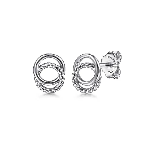 Silver Earrings Jim Kryshak Jewelers Wausau, WI