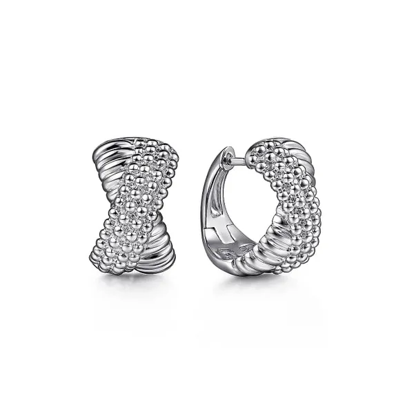 Silver Earrings Jim Kryshak Jewelers Wausau, WI