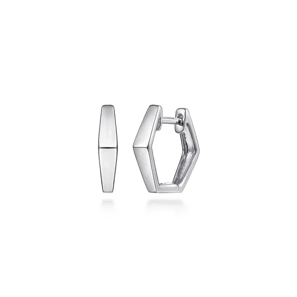 Silver Earrings Jim Kryshak Jewelers Wausau, WI