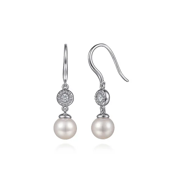Silver Earrings Jim Kryshak Jewelers Wausau, WI