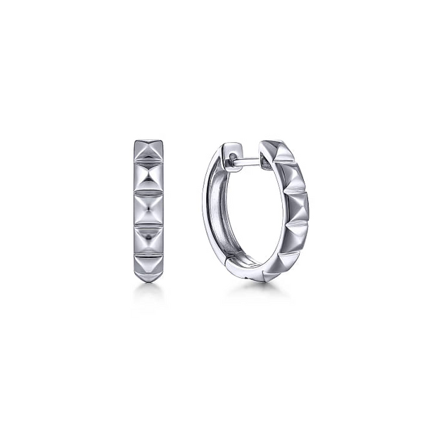 Silver Earrings Jim Kryshak Jewelers Wausau, WI