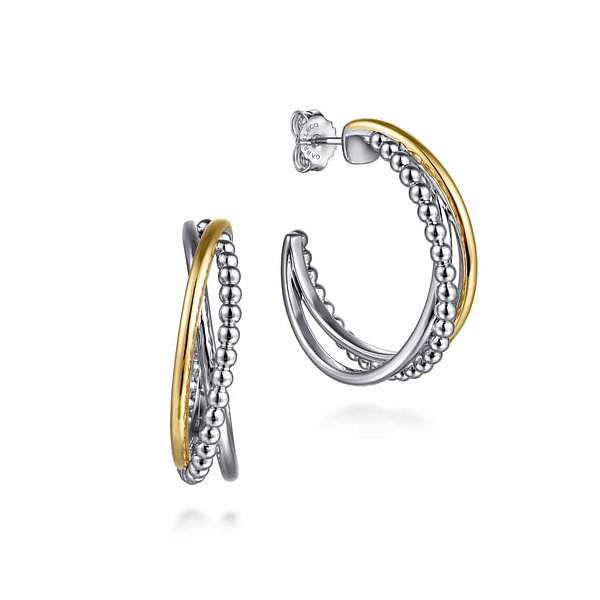 Silver Earrings Jim Kryshak Jewelers Wausau, WI