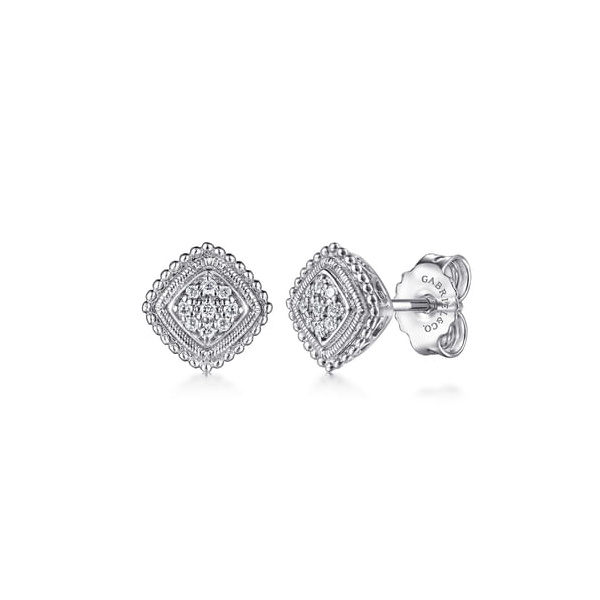 Silver Earrings Jim Kryshak Jewelers Wausau, WI