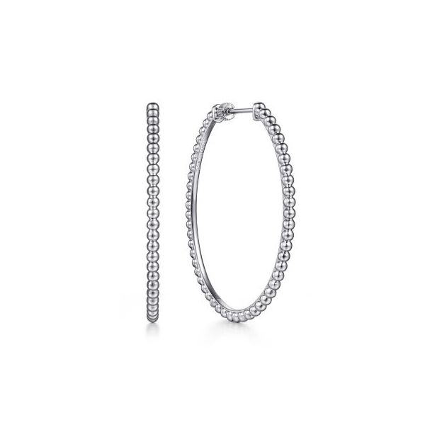 Silver Earrings Jim Kryshak Jewelers Wausau, WI