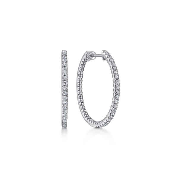 Silver Earrings Jim Kryshak Jewelers Wausau, WI