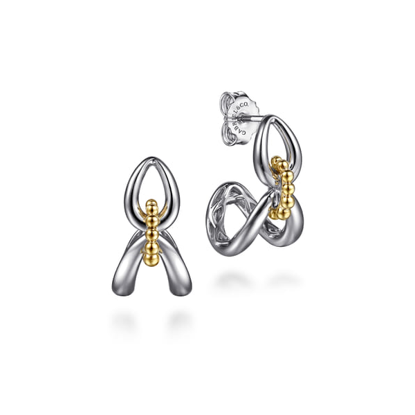 Silver Earrings Jim Kryshak Jewelers Wausau, WI