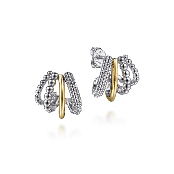 Silver Earrings Jim Kryshak Jewelers Wausau, WI